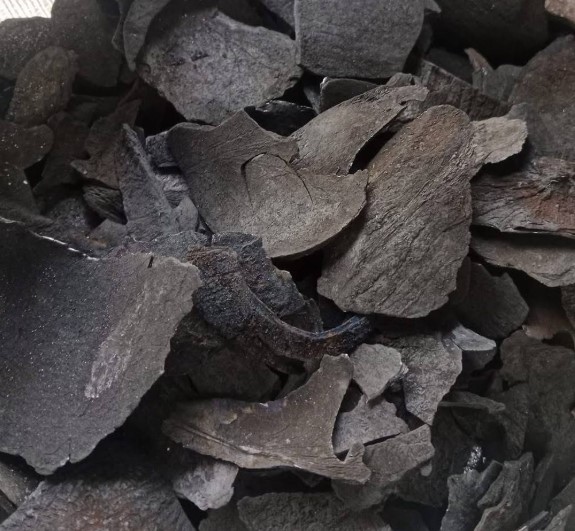 Coconut shell charcoal arang tempurung Indonesia export RLB Spice